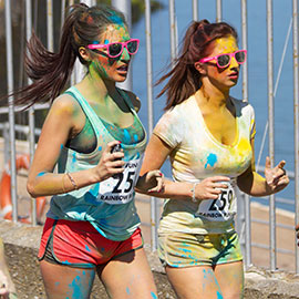 two-girl